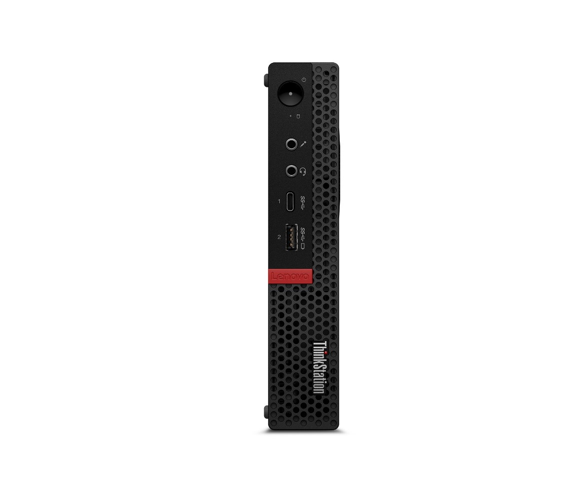 

Неттоп Lenovo ThinkStation P330 Black (30CF0033RU), ThinkStation P330