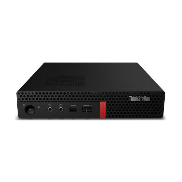 

Неттоп Lenovo ThinkStation P330 Black (30CF0035RU), ThinkStation P330
