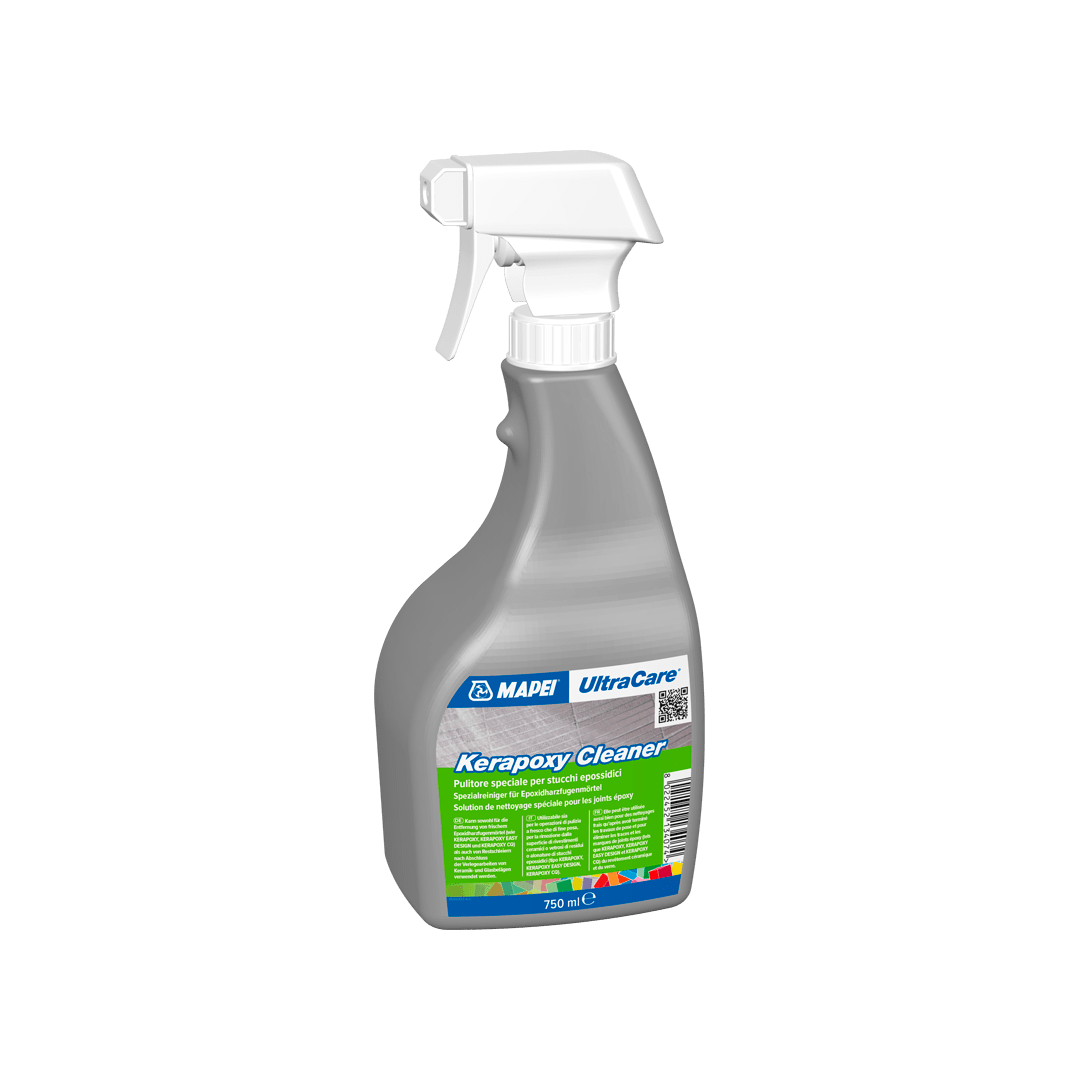 фото Состав для удаления эпоксидных затирок mapei ultracare kerapoxy cleaner