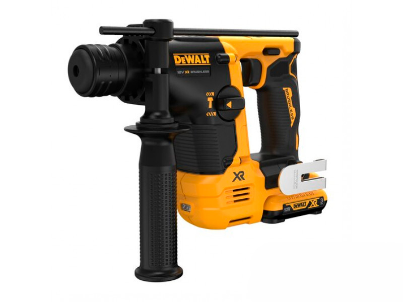 DeWalt Перфоратор DeWalt DCH072L2 (2 x 3,0 Ач + DCB112 + TSTAK II)