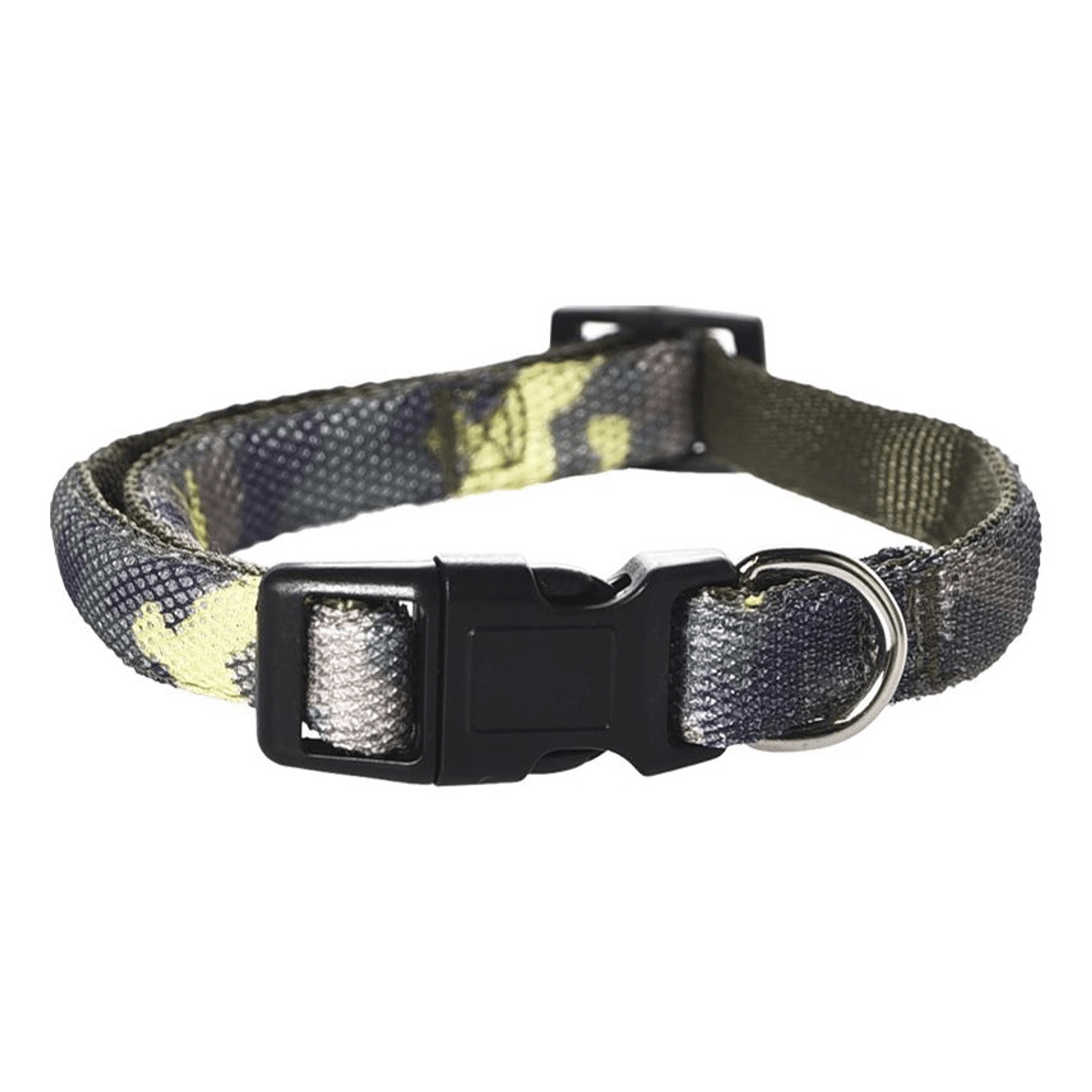 

Ошейник для собак Foxie Camo зеленый, M, Camo