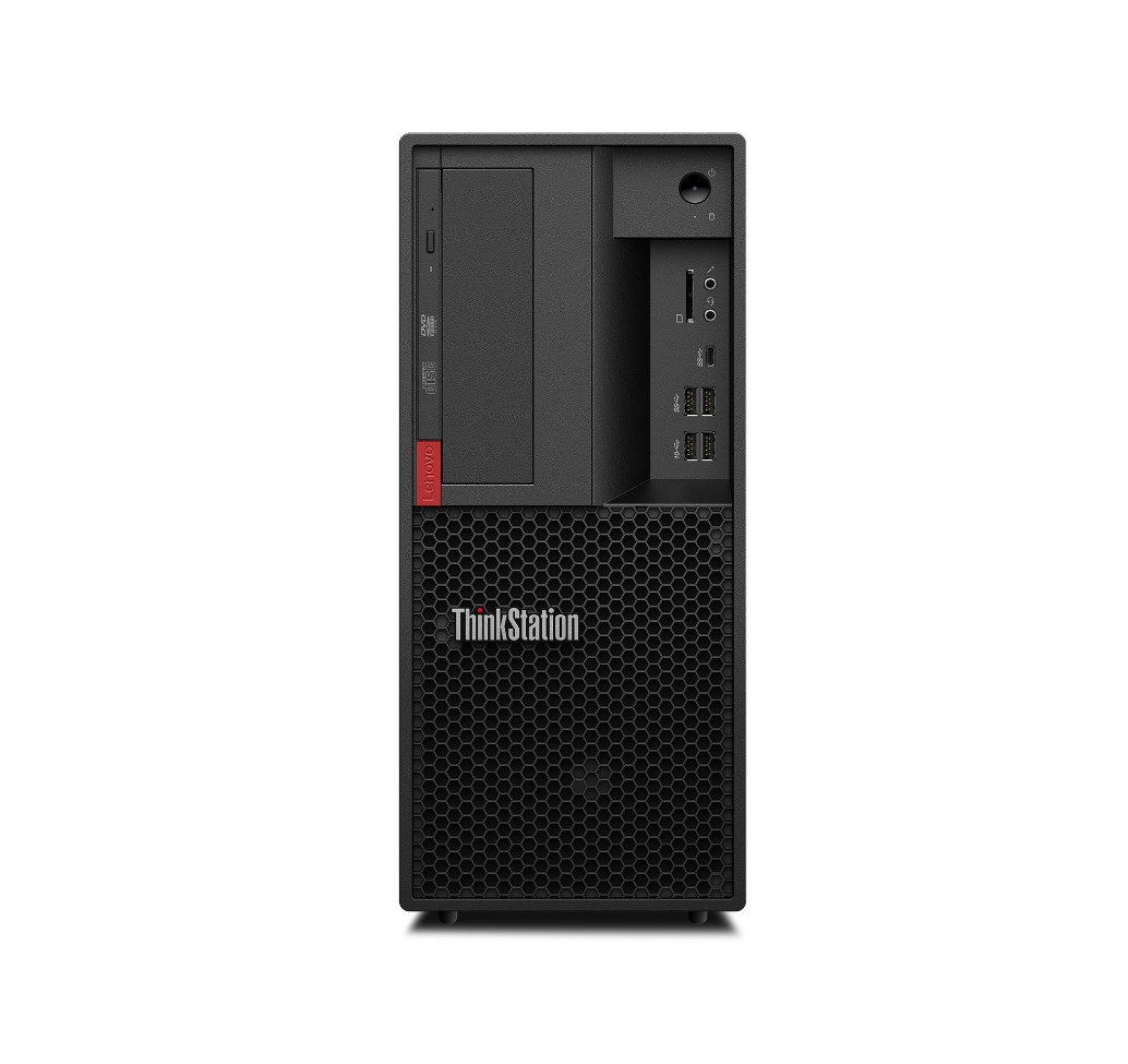 

Системный блок Lenovo ThinkStation P330 Black (30CY002TRU), ThinkStation P330