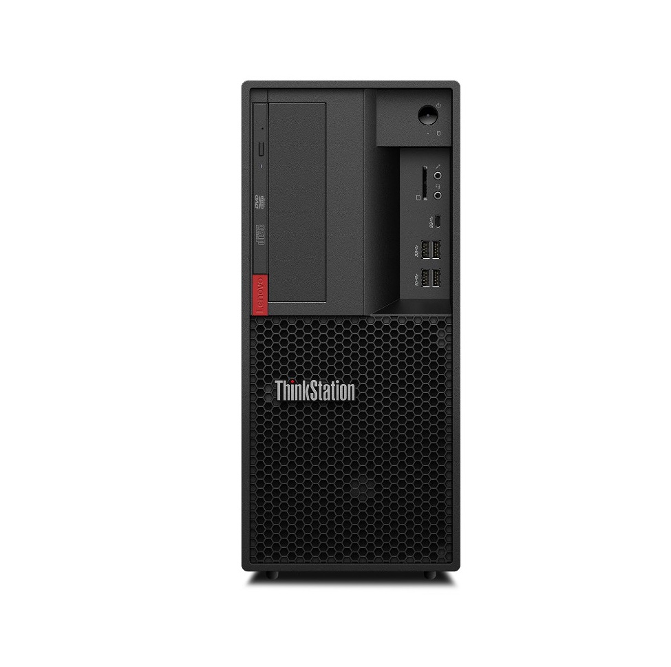 

Системный блок Lenovo ThinkStation P330 Black (30CY002NRU), ThinkStation P330