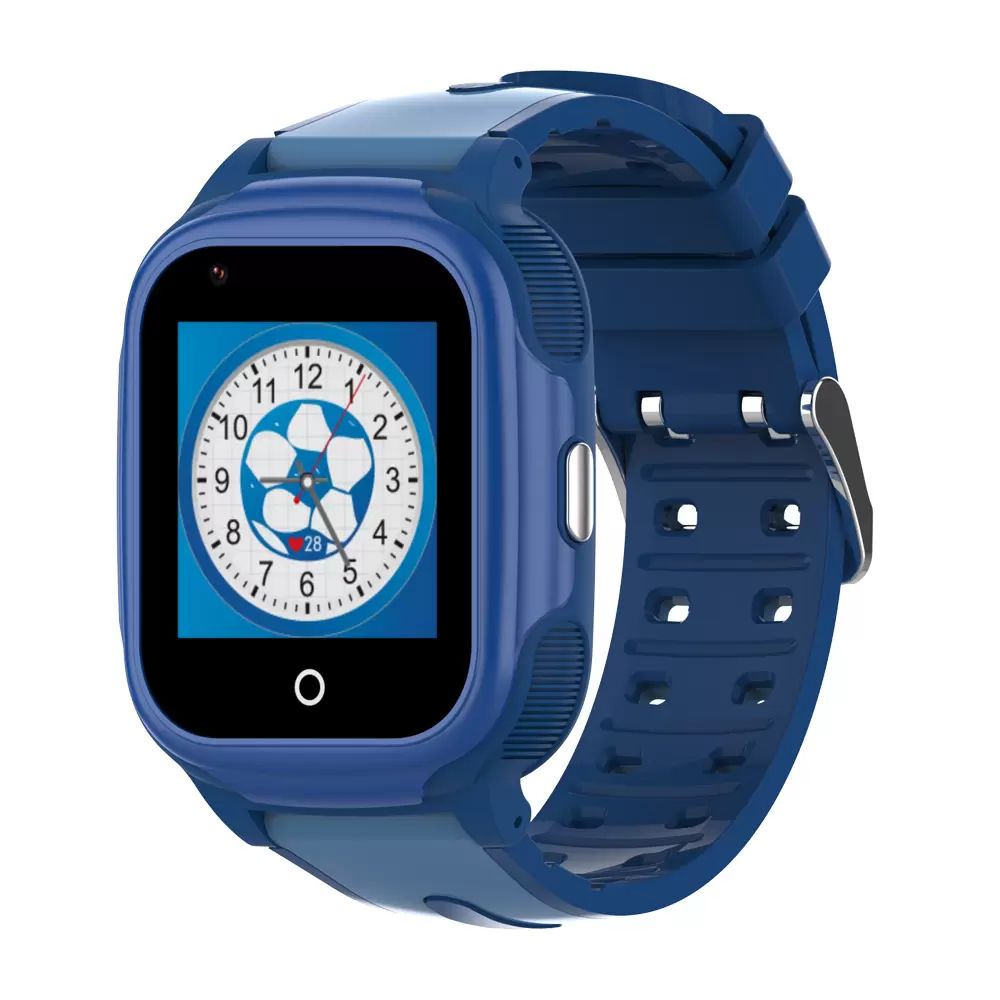 

Смарт-часы Smart Baby Watch Wonlex CT16 голубые