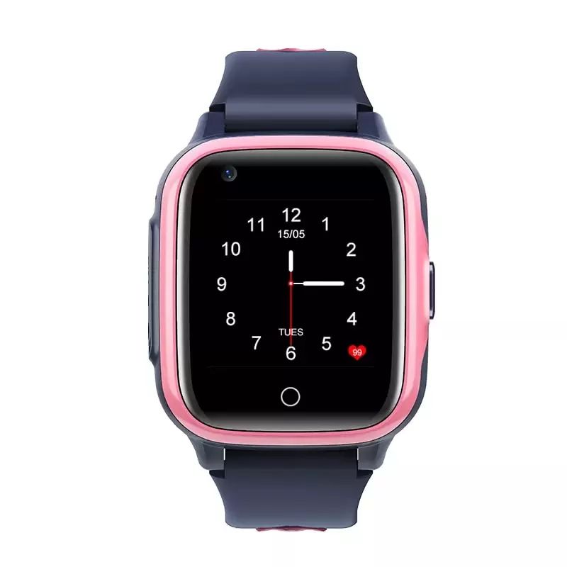 

Смарт-часы Smart Baby Watch Wonlex CT15 розовые