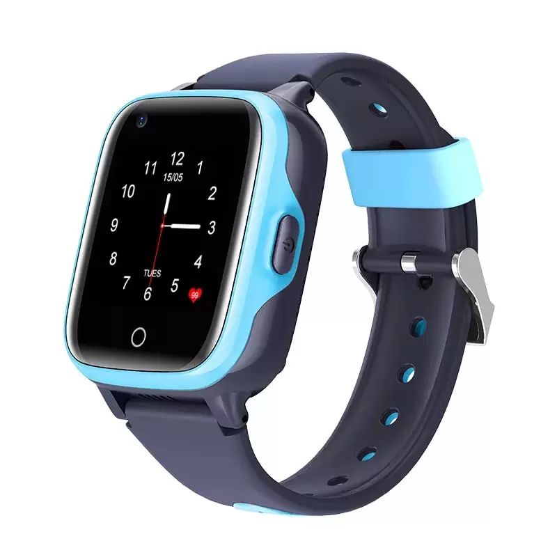 

Смарт-часы Smart Baby Watch Wonlex CT15 голубые
