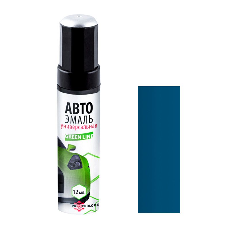 

Реставрационный карандаш Profkolor Lada - 1115, Blue Mondeo, 12 мл., Синий, Lada - 1115