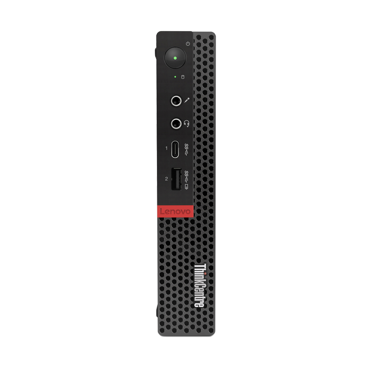 

Неттоп Lenovo ThinkCentre M720q Black (10T70099RU), ThinkCentre M720q