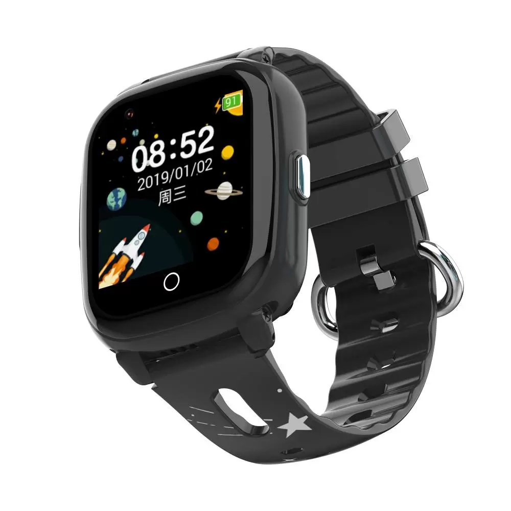 фото Смарт-часы smart baby watch wonlex ct10 черные