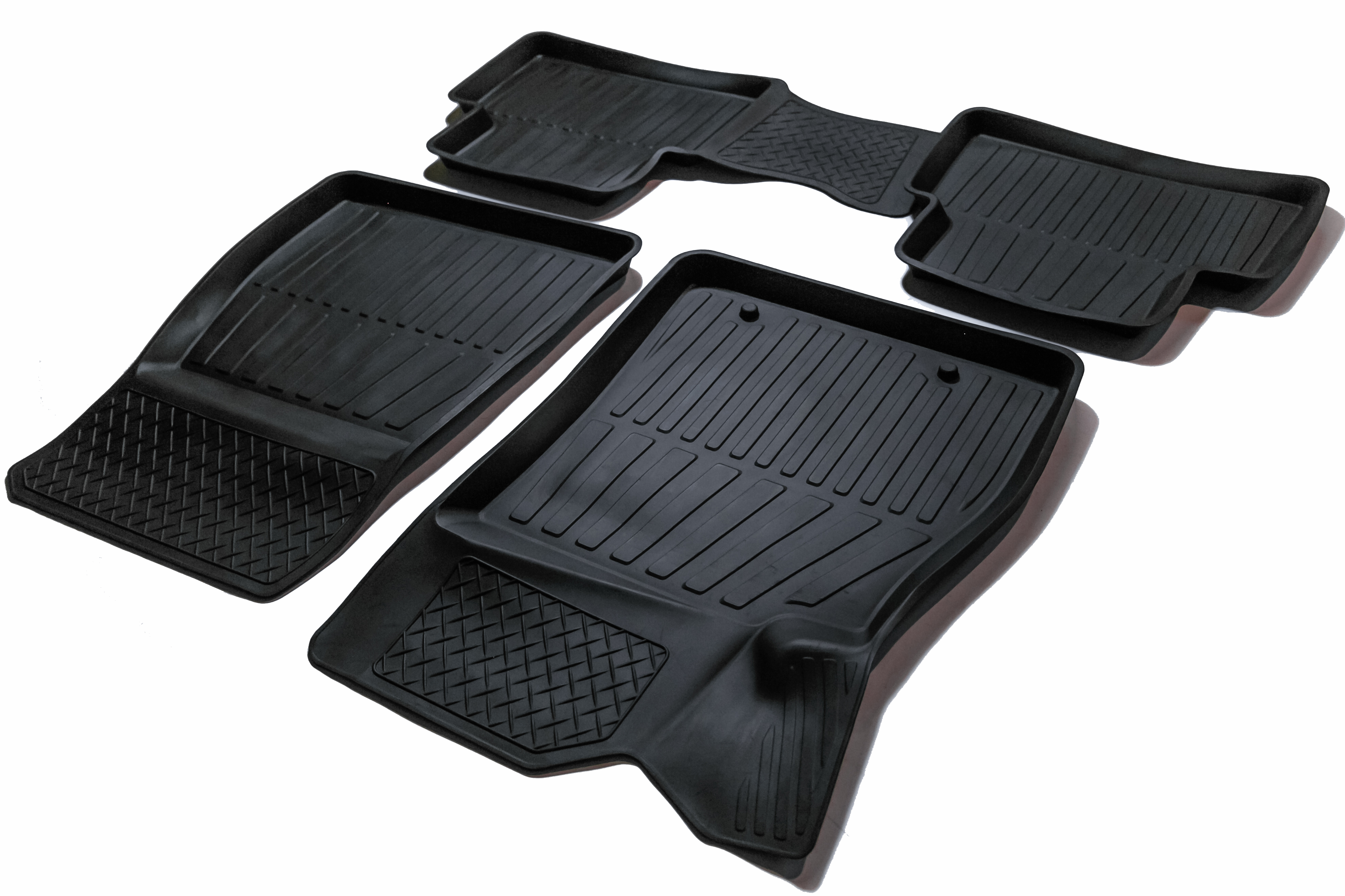 

Комплект ковриков SRTK для Nissan Juke (2010-2019) PR.NS.JU.10G.02048