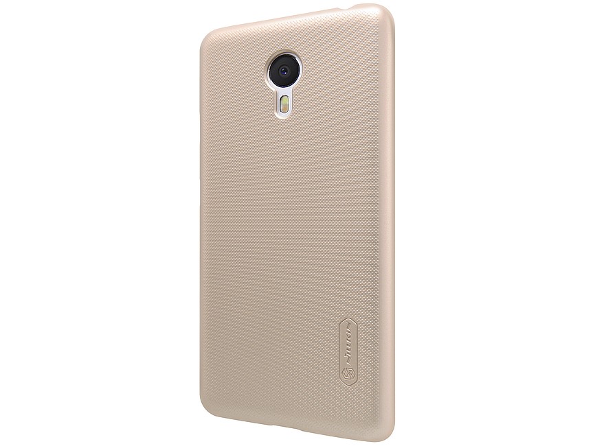 

Чехол для Meizu M3 Note, золотой, Back Cover, Frosted Shield, Nillkin, NLK-874004Y0398, Золотистый, NLK-874004Y0398