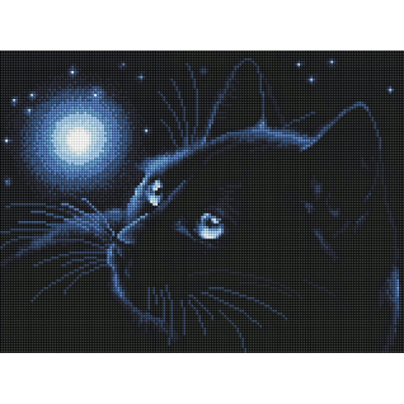 Лунная кошка