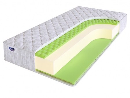 

Матрас SkySleep 150 x 190 WAVE Roll, Белый, WAVE ROLL