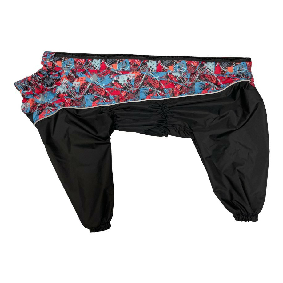 

Комбинезон для собак Osso fashion черный с принтом, 65-1, мальчик, Разноцветный