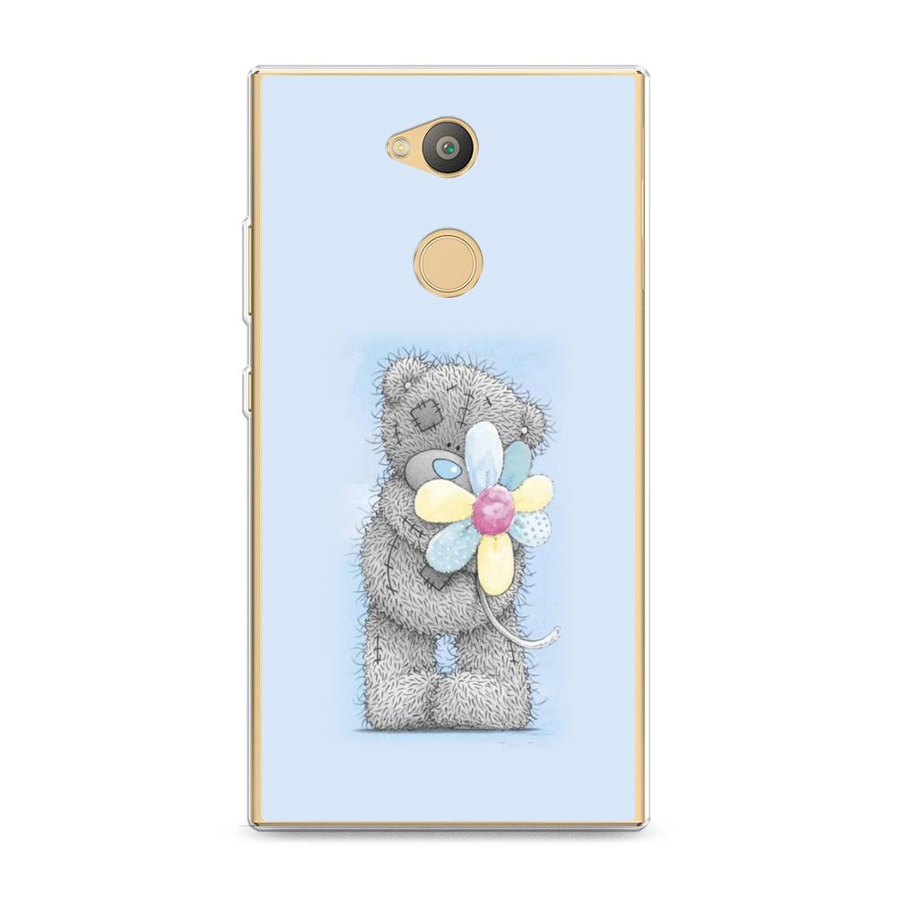 

Чехол Awog на Sony Xperia L2 "Me to you с ромашкой", Разноцветный, 53450-2