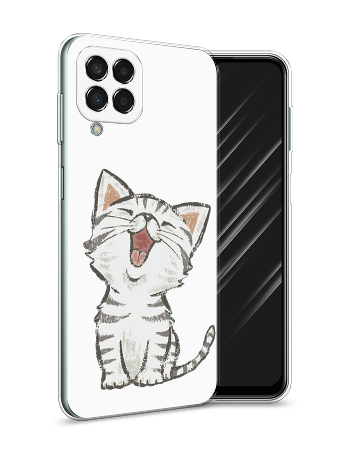 

Чехол Awog на Samsung Galaxy M33 / Самсунг M33 "Кельтский медведь", Разноцветный, 2105650-2