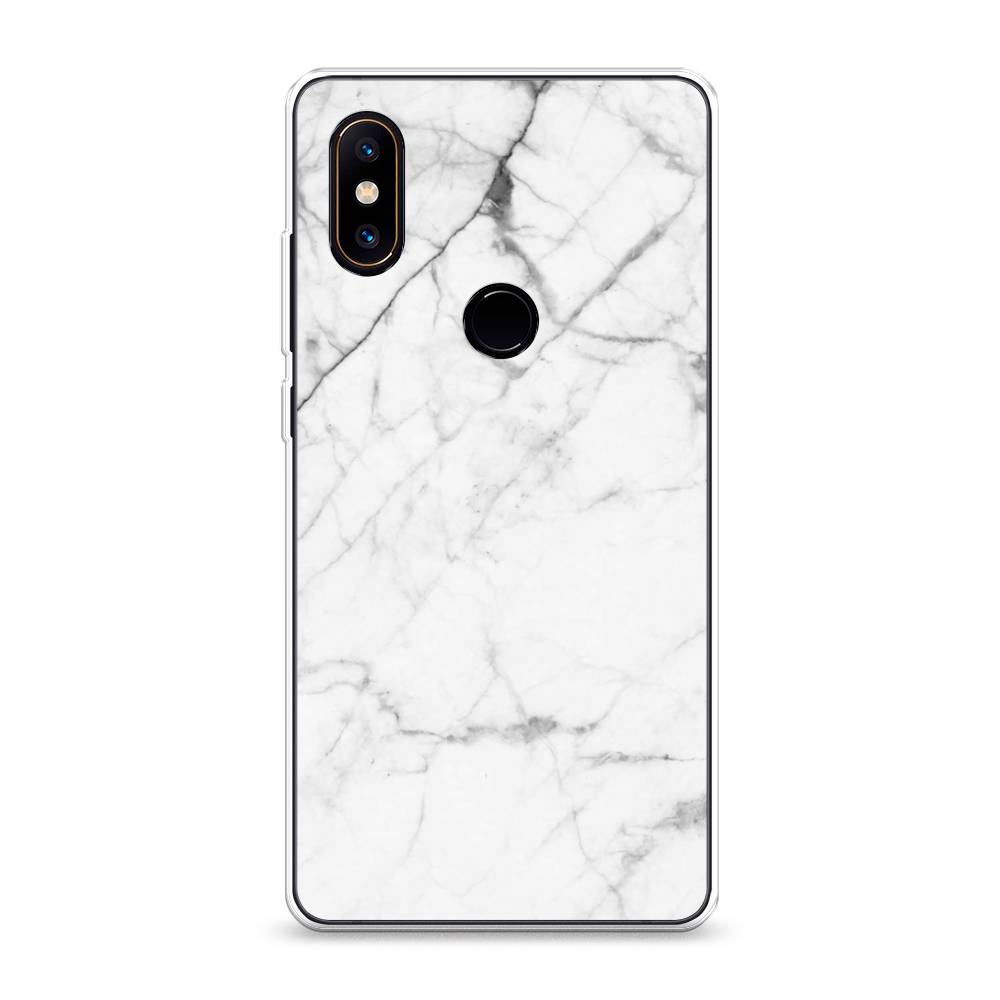 

Чехол Awog на Xiaomi Mi Mix 2S "Светлый мрамор", Разноцветный, 33450-3