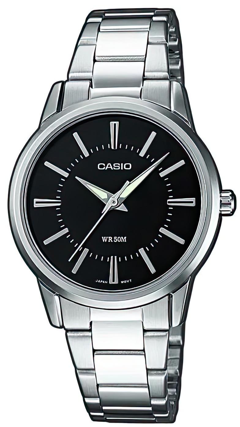 

Наручные часы женские Casio LTP-1303D-1A, LTP-1303D-1A