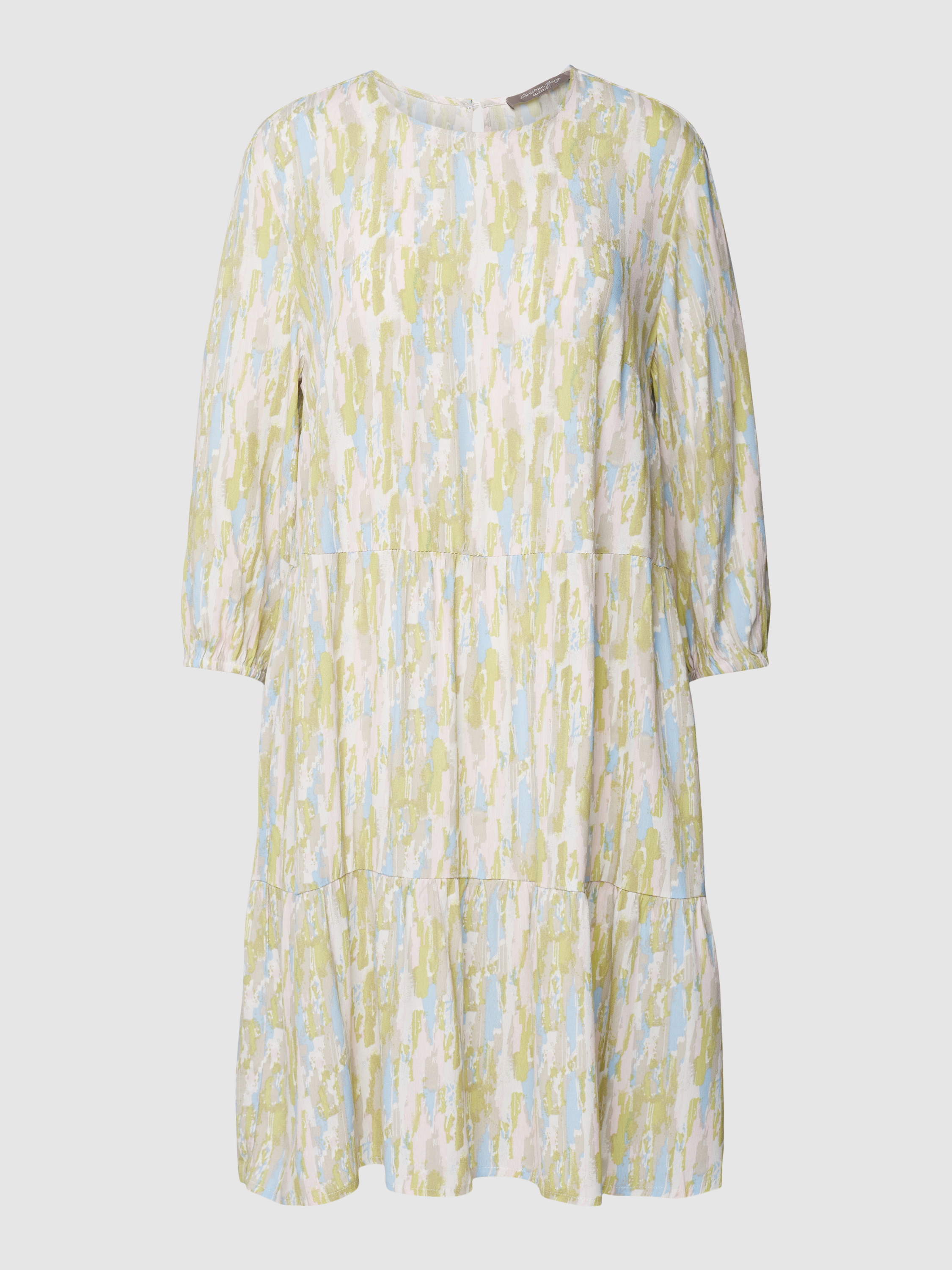 Платье женское Christian Berg Woman Selection 1781261 розовое 44 (доставка из-за рубежа)