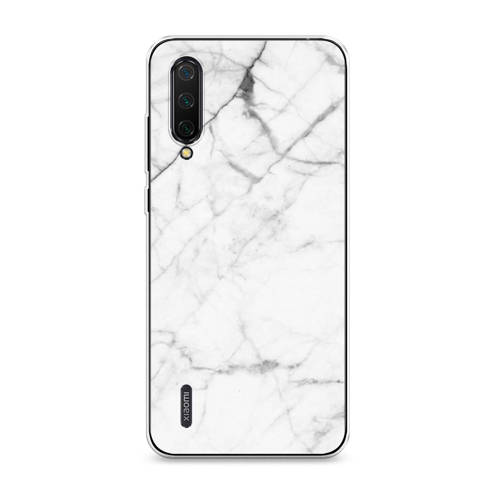 

Чехол Awog на Xiaomi Mi CC9/Mi A3 Lite/Mi 9 Lite "Светлый мрамор", Разноцветный, 36150-3