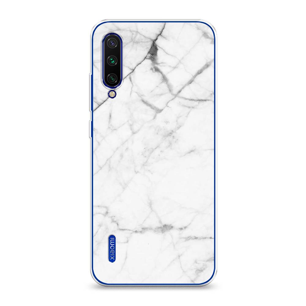 

Чехол Awog на Xiaomi Mi CC9E/Mi A3 "Светлый мрамор", Разноцветный, 36050-3
