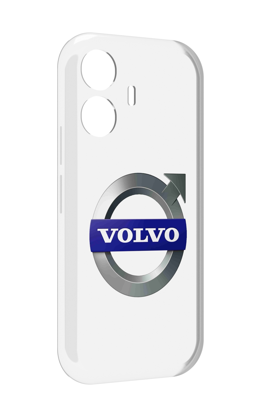 

Чехол MyPads volvo мужской для Vivo Y77E / Vivo iQOO Z6 Lite, Прозрачный, Tocco