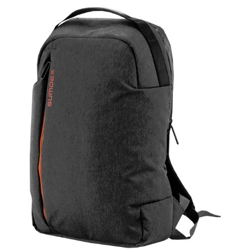 

Рюкзак для ноутбука унисекс Sumdex PON 15,6", серый, PON