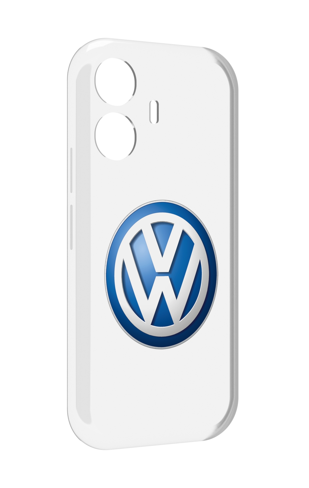 

Чехол MyPads volkswagen мужской для Vivo Y77E / Vivo iQOO Z6 Lite, Прозрачный, Tocco
