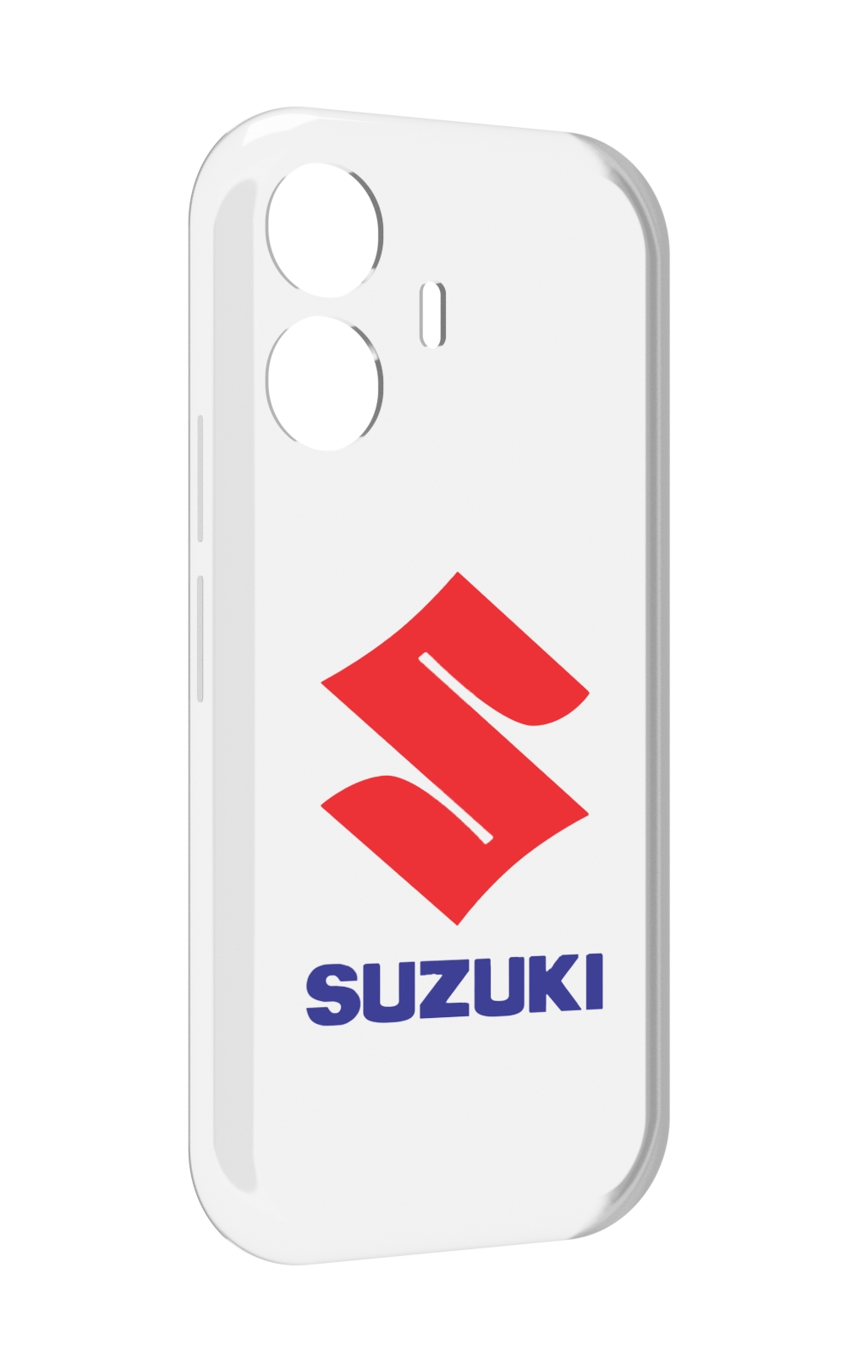 

Чехол MyPads suzuki-сузуки-3 мужской для Vivo Y77E / Vivo iQOO Z6 Lite, Прозрачный, Tocco