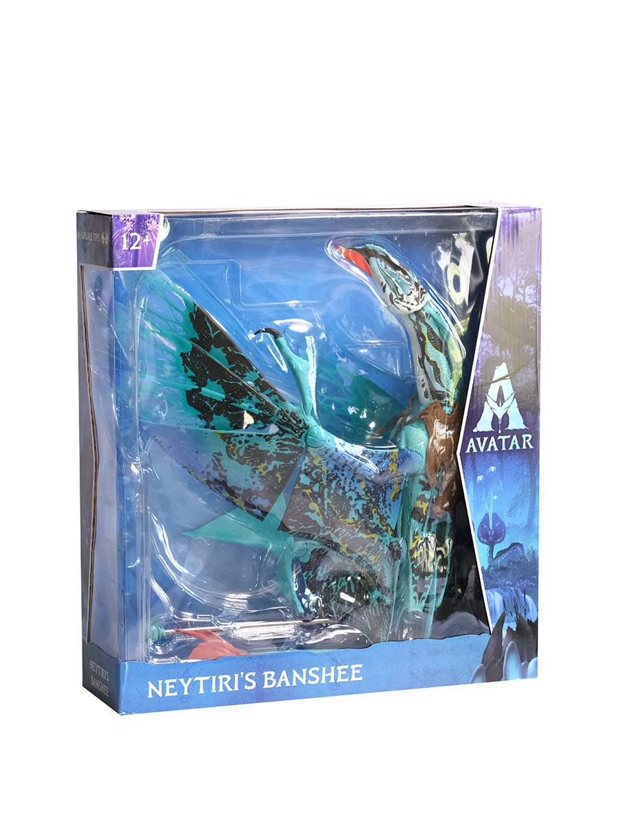 Фигурка Аватар Avatar movie Neytiri's Banshee Mega Figure 55см MF16324