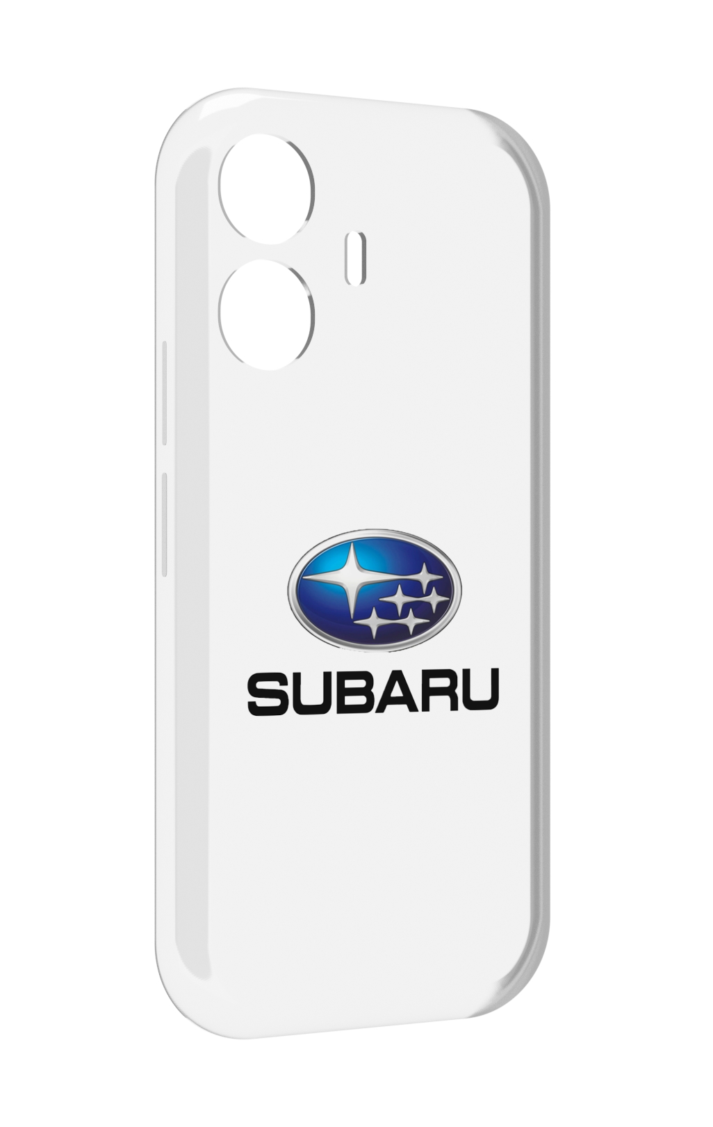 

Чехол MyPads subaru-4 мужской для Vivo Y77E / Vivo iQOO Z6 Lite, Прозрачный, Tocco