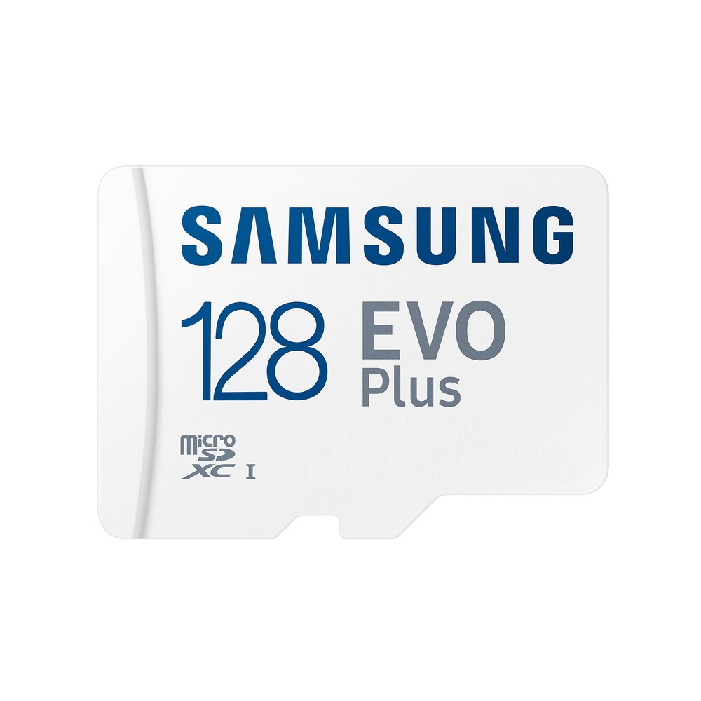 фото Карта памяти samsung micro sd 128гб (mb-mc128ka/eu)