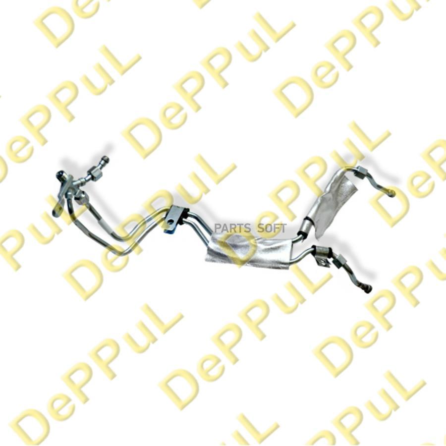 

Трубка топливная DEPPUL DETP022