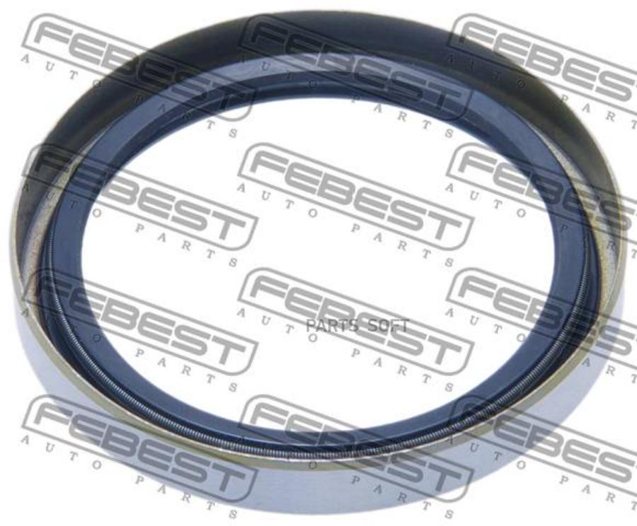 

FEBECT 95GDY51650909X 95GDY-51650909X_сальник ступицы задней! 51x65x9\ Toyota Caldina/Coro