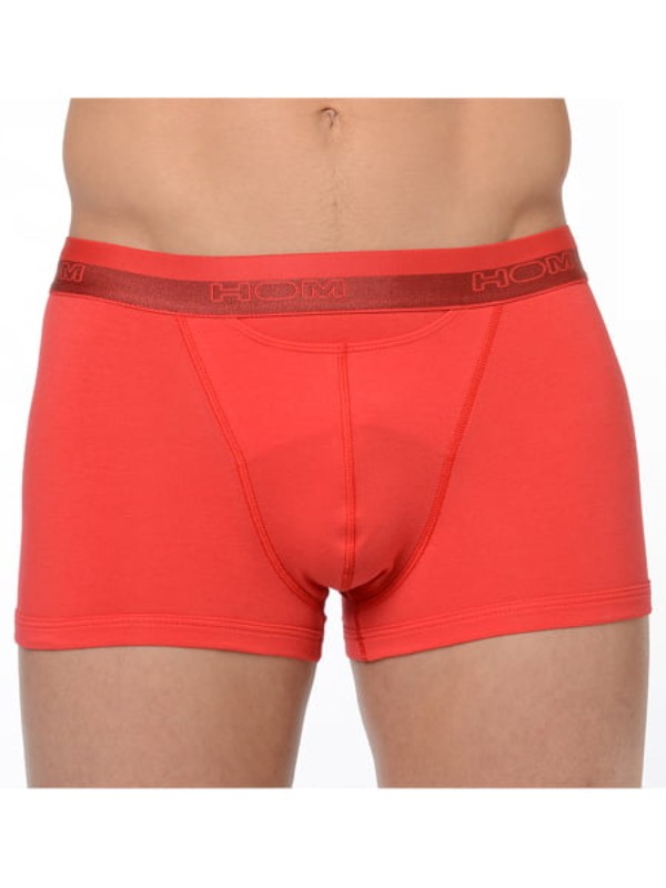 

Трусы мужские Hom 01859cYP красные XL, Красный, 01859cYP