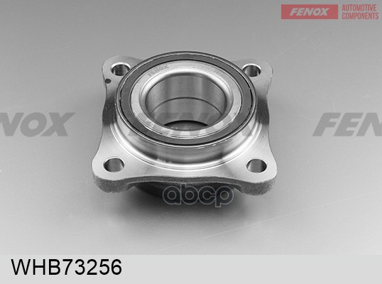 

Ступица В Сборе С Подшипником Передняя Toyota Land Cruiser 3.0/4.0 03- С Abs Whb73256 FENO