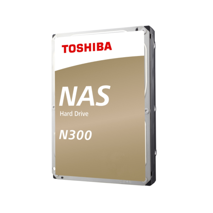 фото Внутренний жесткий диск toshiba n300 3.5" 12tb (hdwg21cezsta)