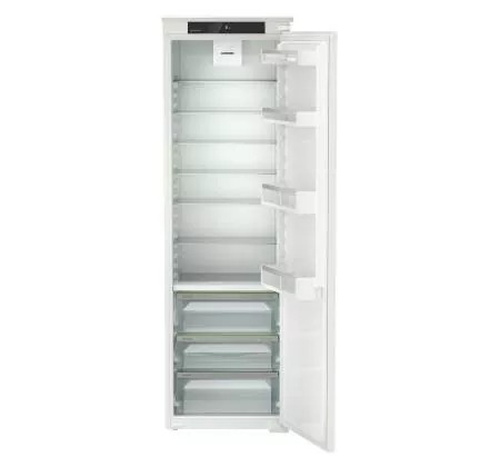 встраиваемый холодильник liebherr irbse 5121 20 серебристый Встраиваемый холодильник LIEBHERR IRBSe 5120-20 белый