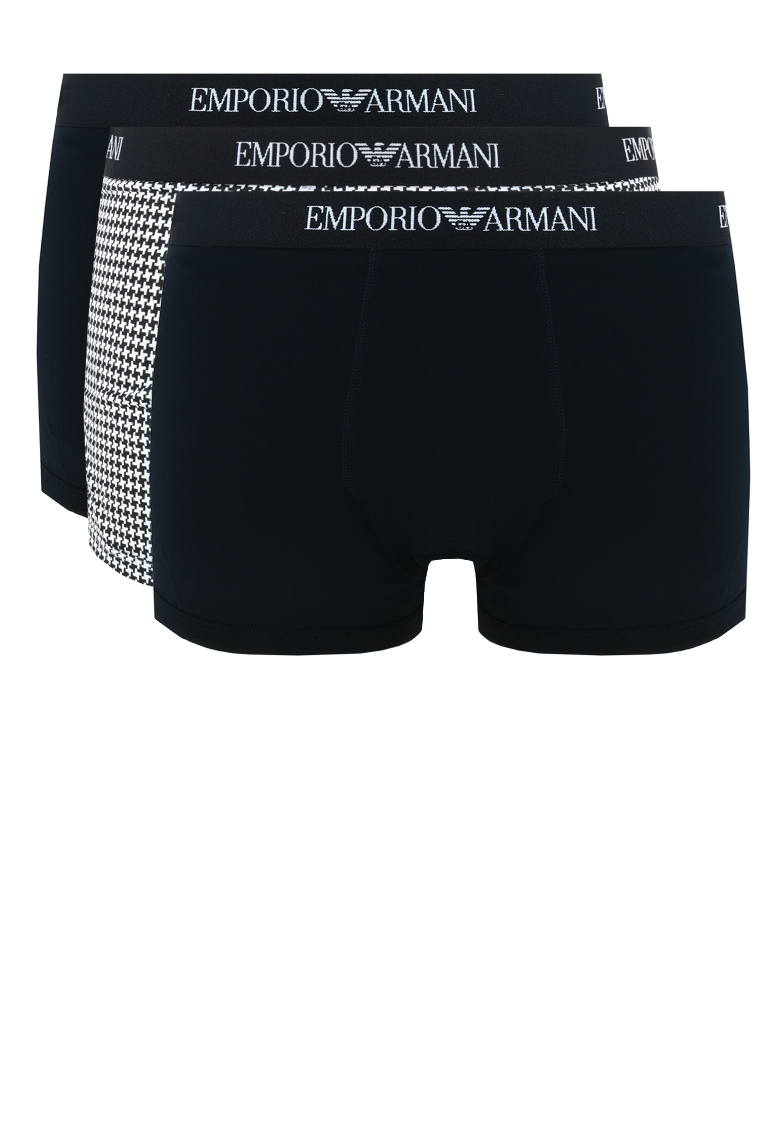 

EMPORIO ARMANI Черный, 134620