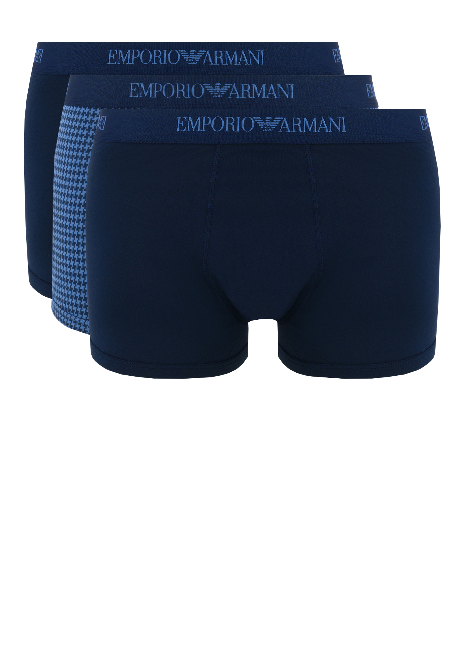 

EMPORIO ARMANI Голубой, 134620