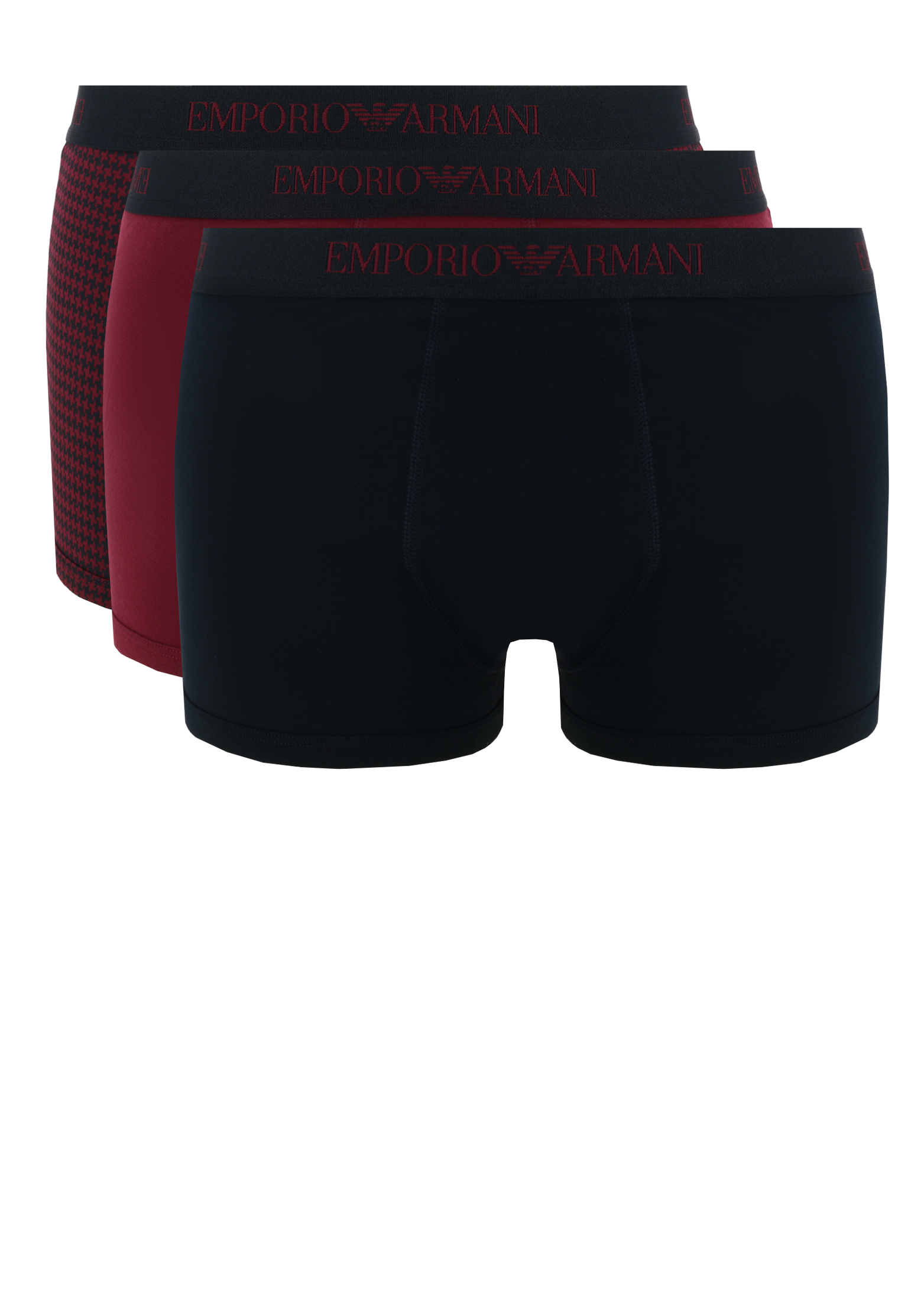 

EMPORIO ARMANI Бордовый, 134620