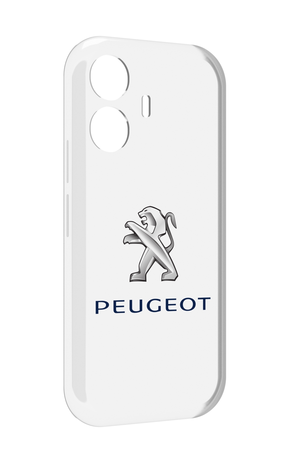 

Чехол MyPads peugeot-пежо-3 мужской для Vivo Y77E / Vivo iQOO Z6 Lite, Прозрачный, Tocco