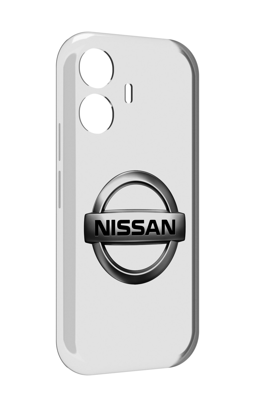 

Чехол MyPads nissan-3 мужской для Vivo Y77E / Vivo iQOO Z6 Lite, Прозрачный, Tocco