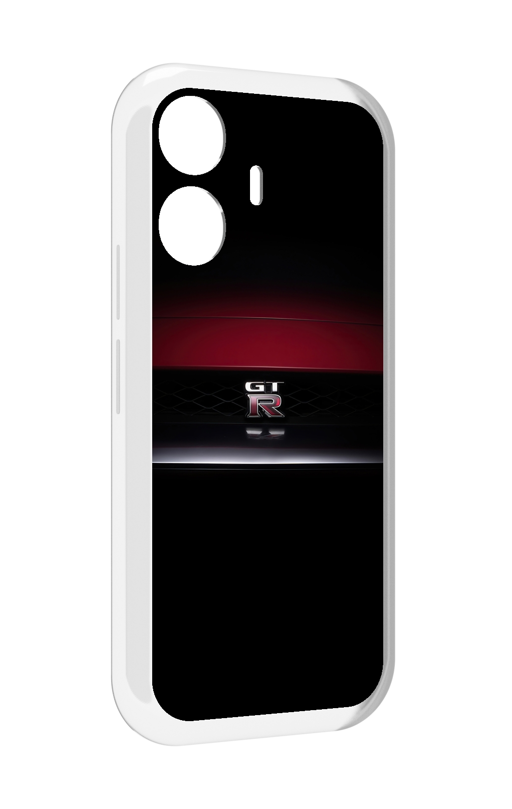 

Чехол MyPads nissan 1 мужской для Vivo Y77E / Vivo iQOO Z6 Lite, Прозрачный, Tocco