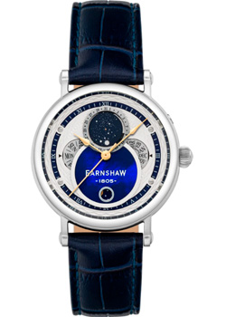 Мужские наручные часы Earnshaw ES-8265-02 46000₽