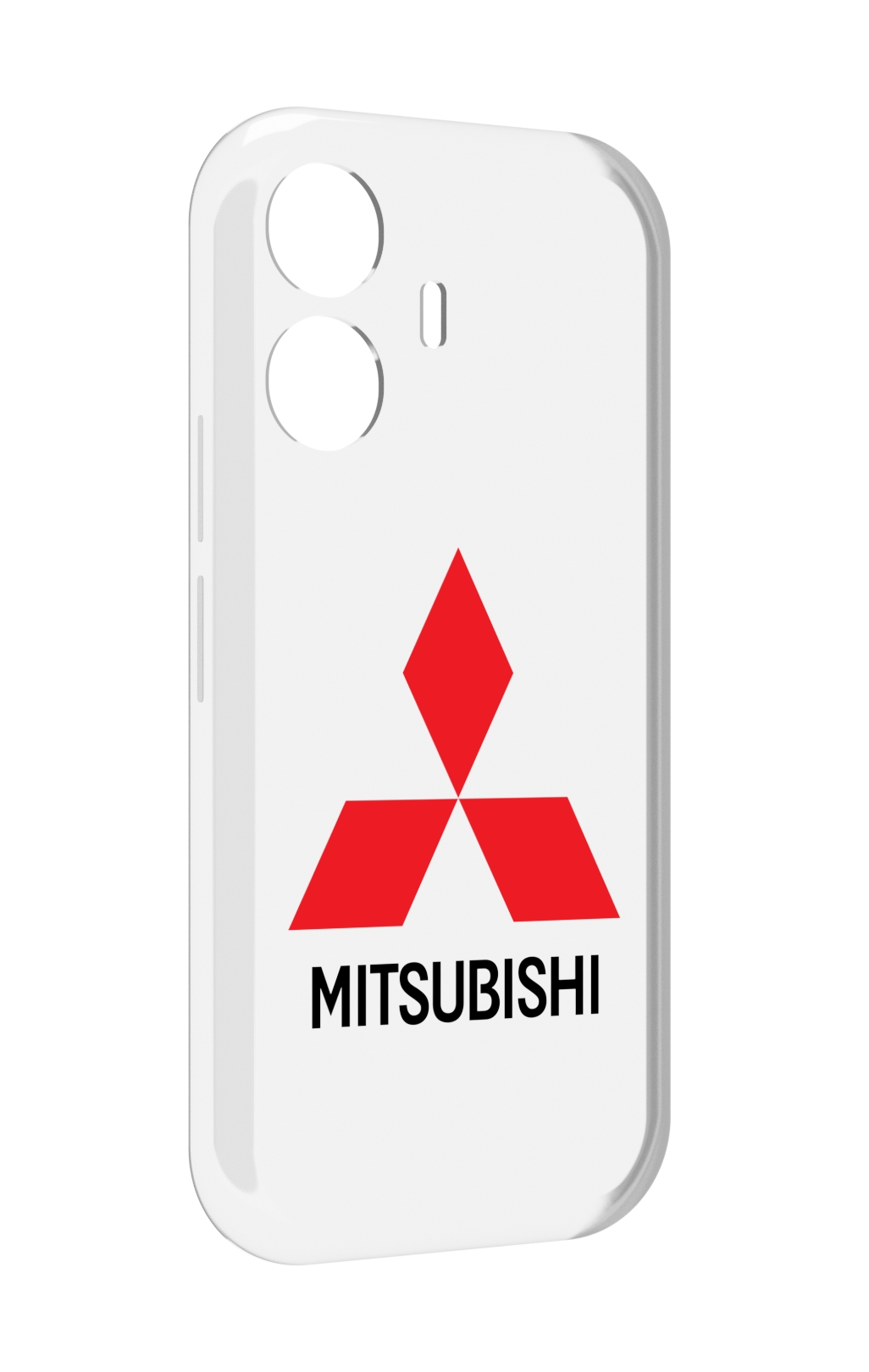 

Чехол MyPads mitsubishi-3 для Vivo Y77E / Vivo iQOO Z6 Lite, Прозрачный, Tocco