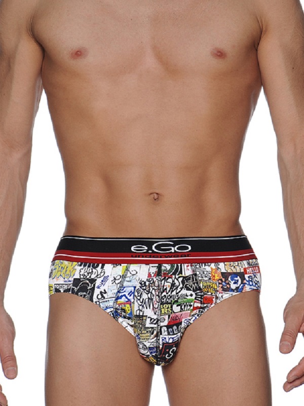 

Трусы мужские Hom 01811cM9 разноцветные M, Разноцветный, 01811cM9