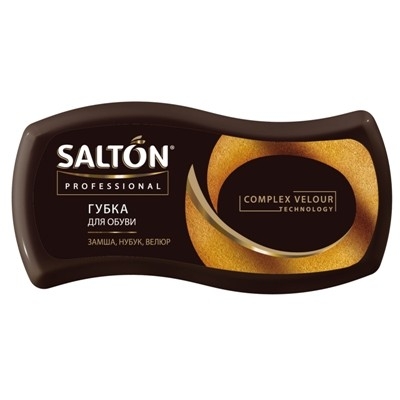

Губка для обуви Salton PROFESSIONAL Волна НУБУК, 0010