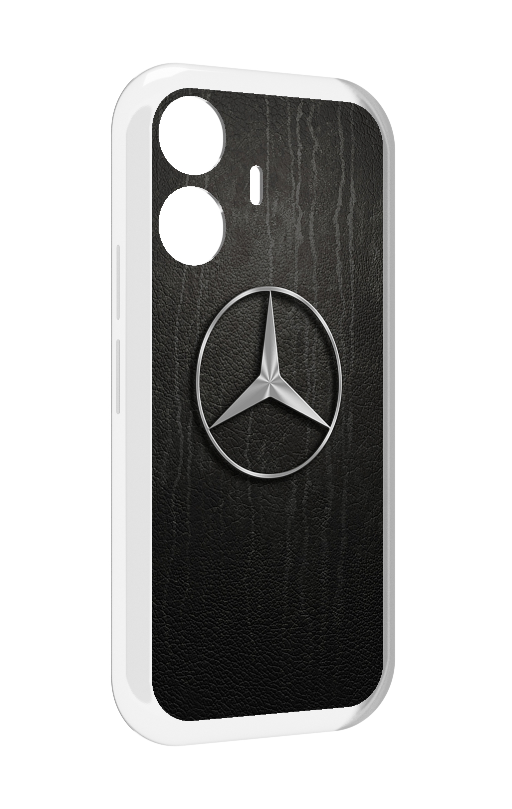

Чехол MyPads mercedes-2 мужской для Vivo Y77E / Vivo iQOO Z6 Lite, Прозрачный, Tocco