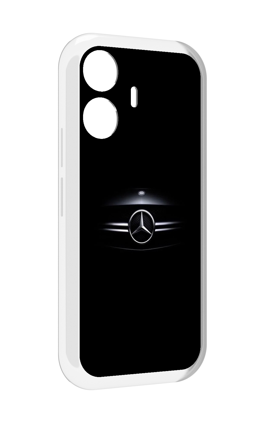 

Чехол MyPads mercedes-мерседес-1 для Vivo Y77E / Vivo iQOO Z6 Lite, Прозрачный, Tocco